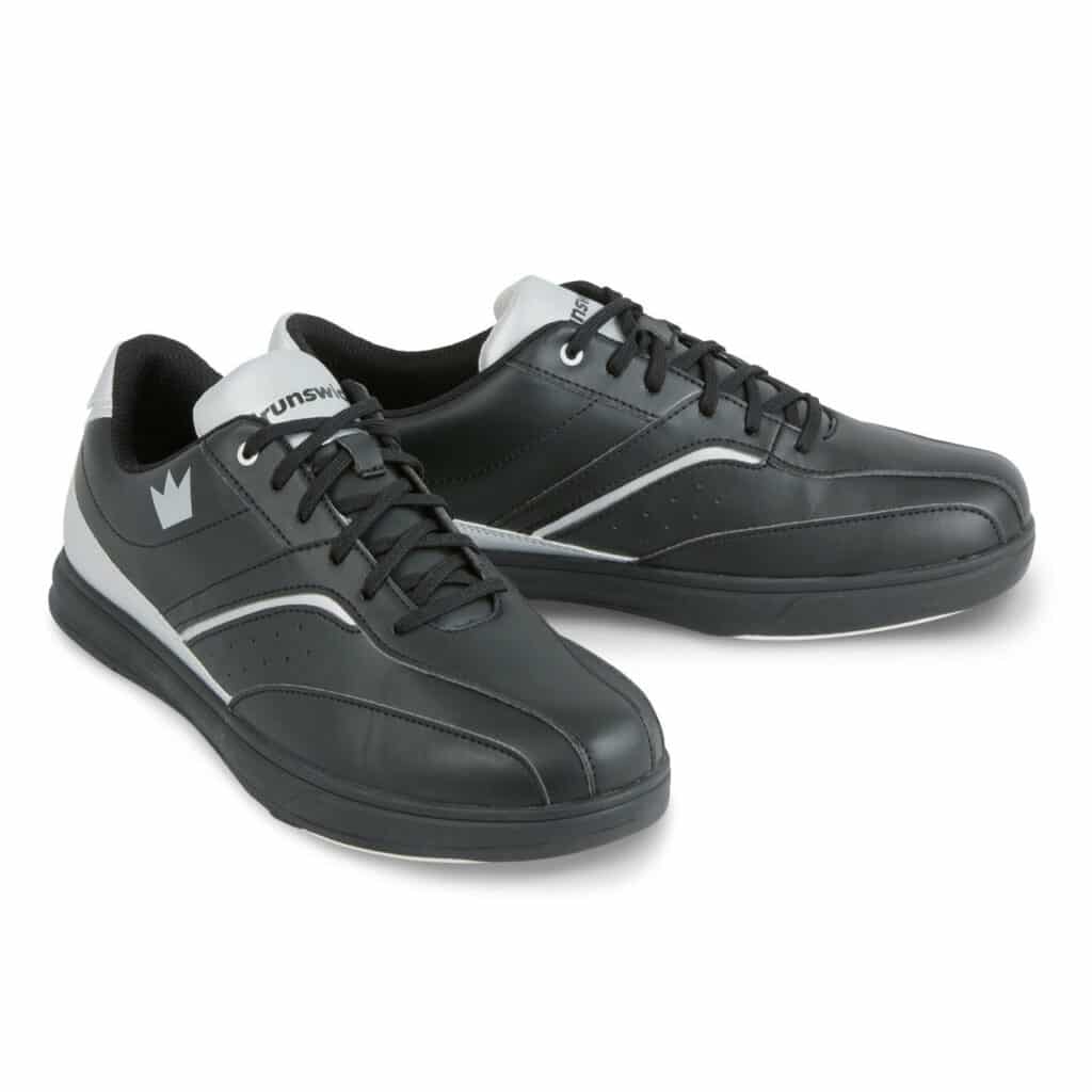 Find the Perfect Fit: Top 10 Men's Bowling Shoes for Professionals 7 58200121XXX Vapor Black Silver Pair 1600x1600