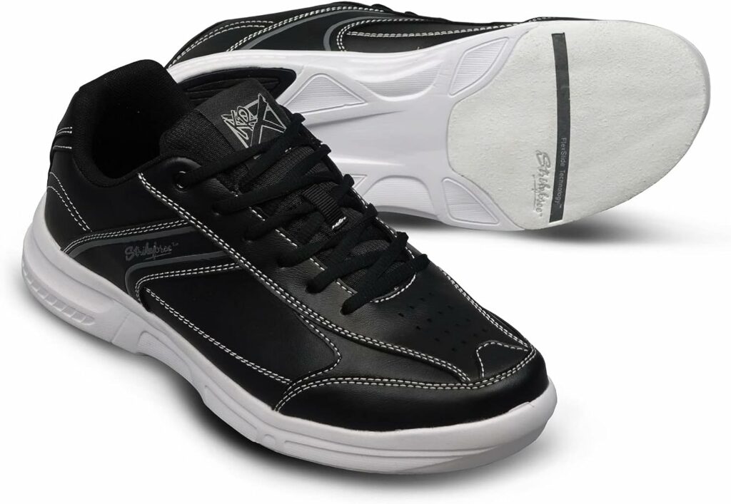 Find the Perfect Fit: Top 10 Men's Bowling Shoes for Professionals 9 6362acc9b7ac6e3d7233e7b8 kr strikeforce flyer lite men s athletic