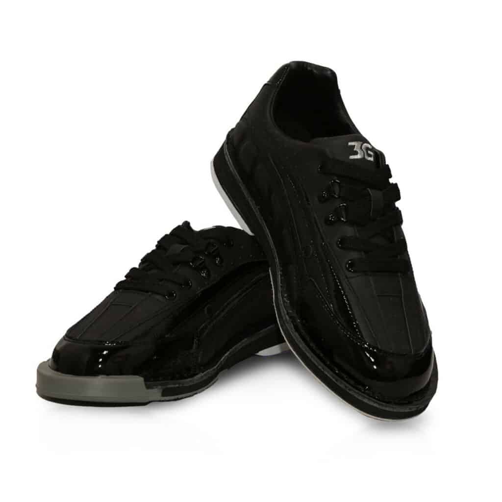 Find the Perfect Fit: Top 10 Men's Bowling Shoes for Professionals 4 Tour Black 53220