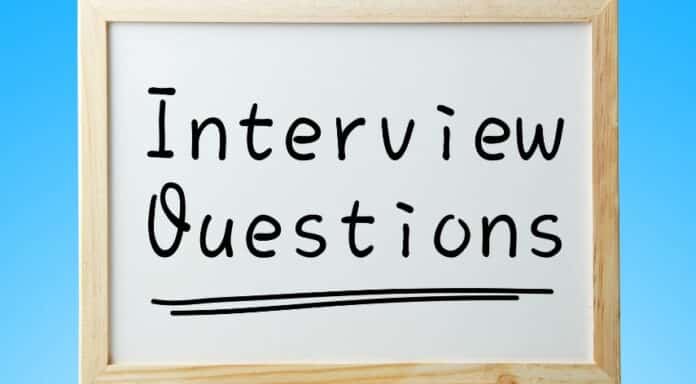 8 Common Interview Questions to be Prepared For