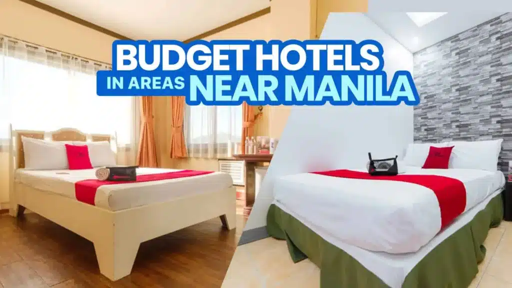 Budget Hotels Near Manila