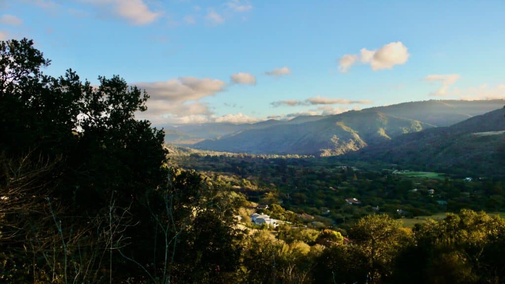Catherine Comstock Seidenecks Home in Carmel Valley CA 4 Carmel Valley panoramio