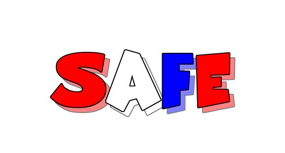 Safe Logo