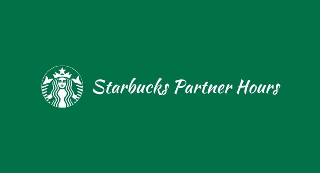 Starbucks Partner Hours: What You Need to Know 2 Starbucks Partner Hours 1200 × 650 px