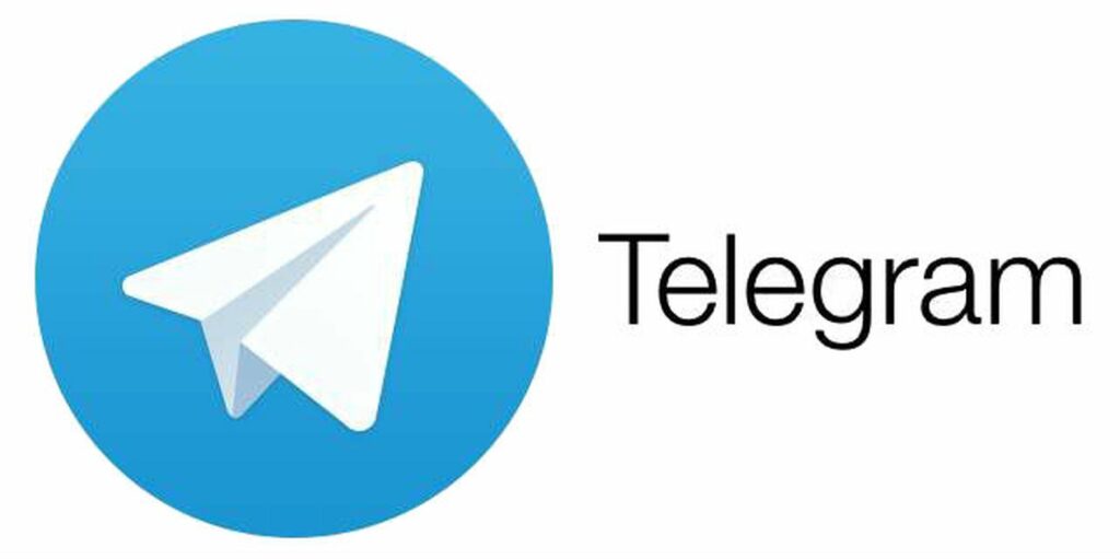 Telegram app 1