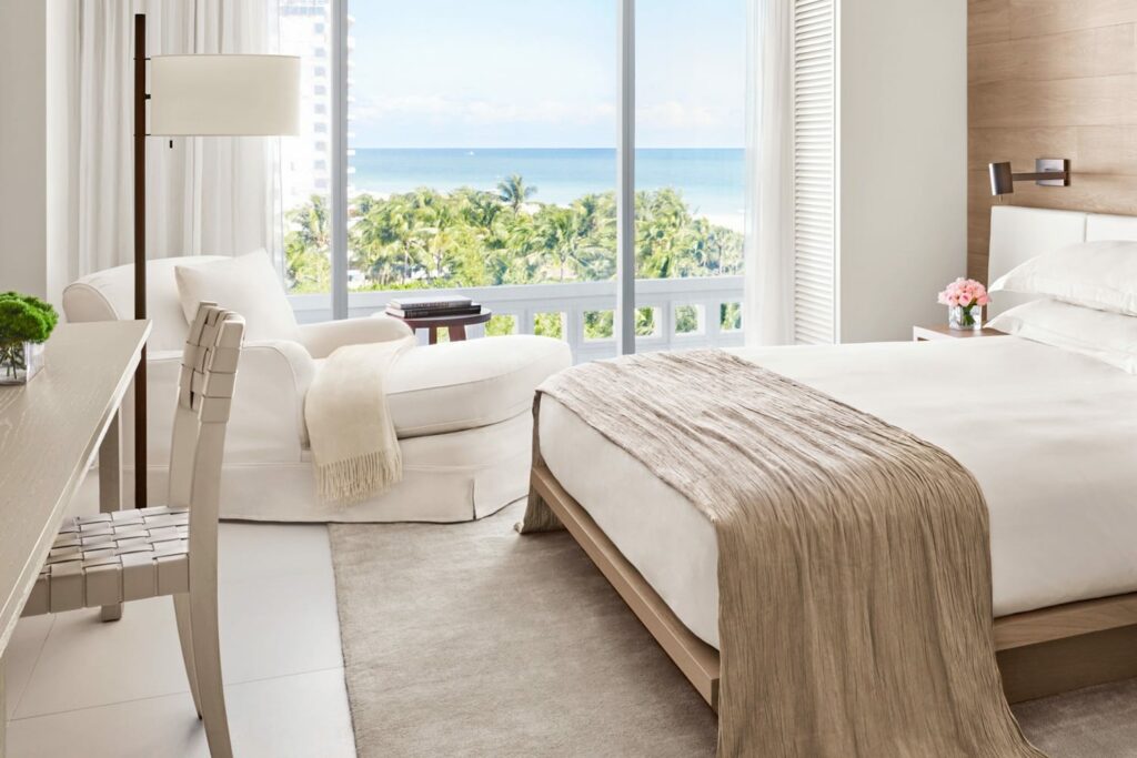 miami beach edition hotel room