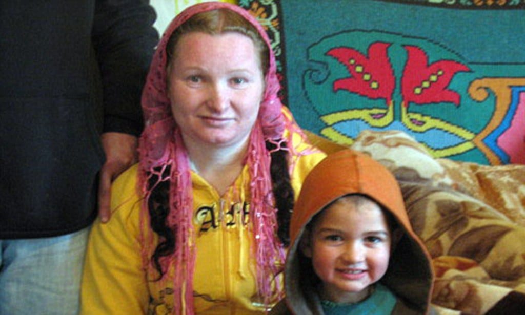 World’s Youngest Grandparents 5 article 1363699 0D81BC0E000005DC