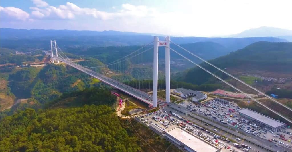 LongjiangAerialParking