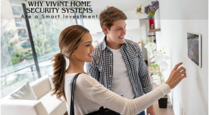 Why Vivint Home Security Systems Are a Smart Investment