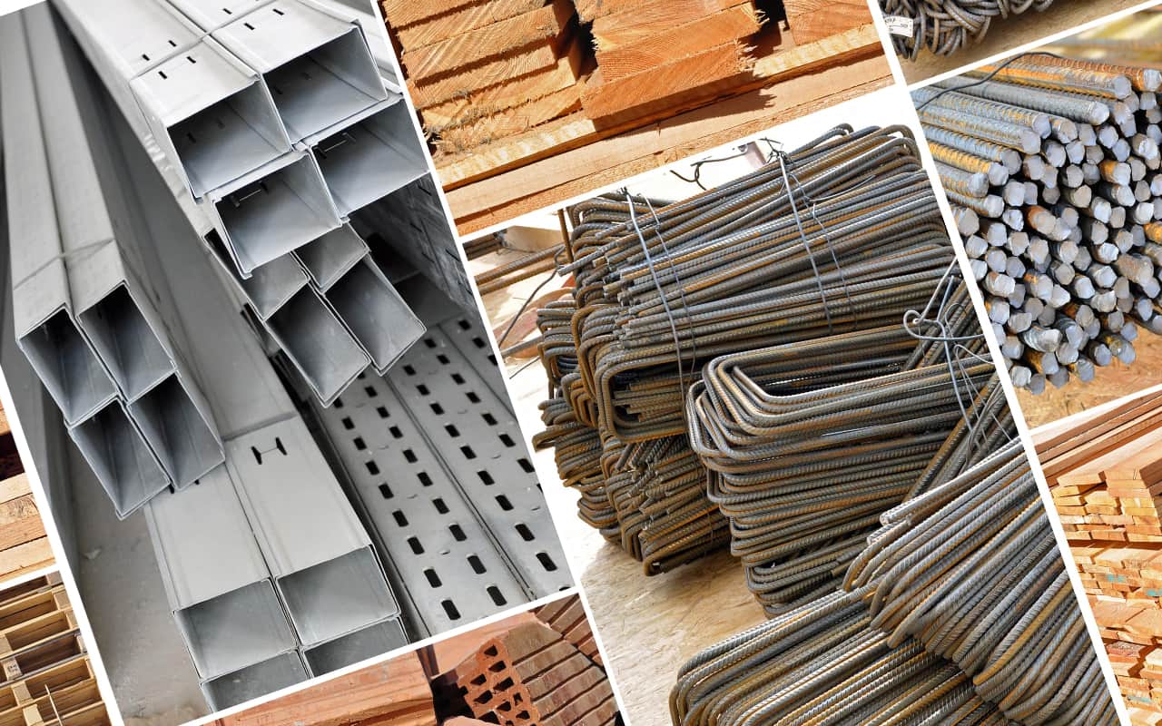 Building materials industry – Retrospect 2020 min