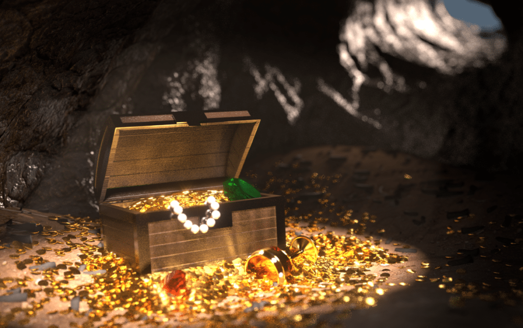 The Oak Island Mystery Finally Unravelled! 3 cropped zztreasurechest2