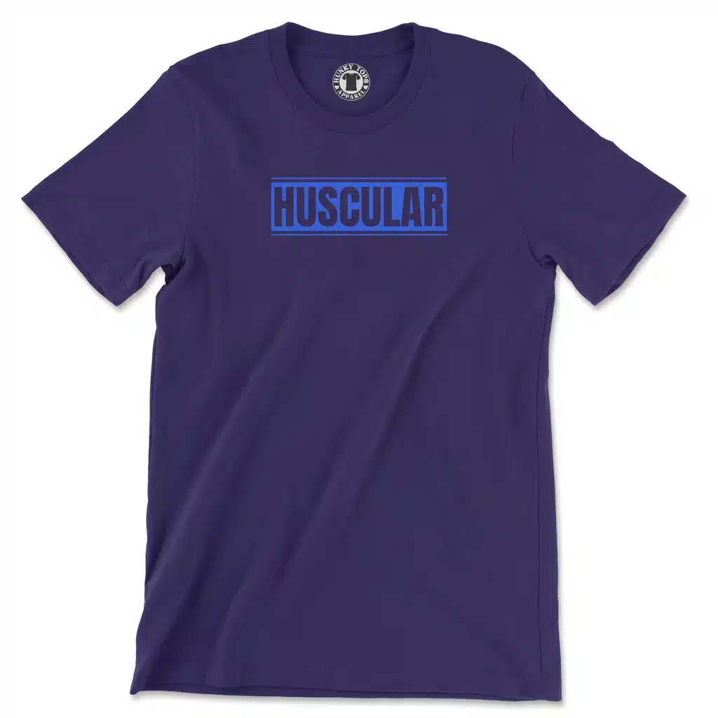 Hilarious T-Shirt Mishaps That Will Leave You in Stitches 2 huscular bold statement t shirt 643756