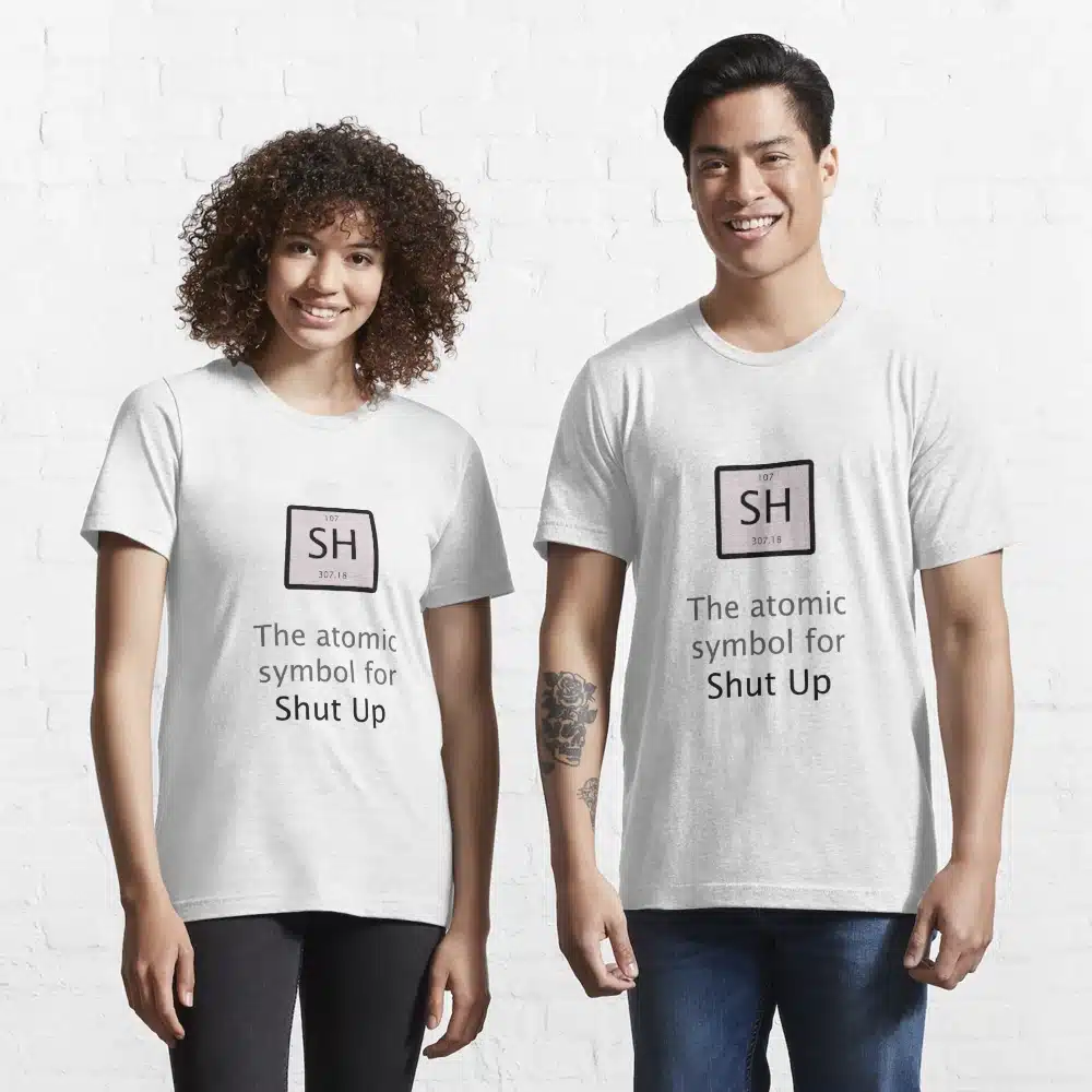 Hilarious T-Shirt Mishaps That Will Leave You in Stitches 32