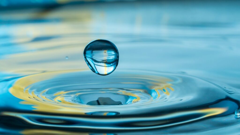 Why the World's Deepest Man-Made Hole Gets Sealed: Unravelling the Mystery 7 colorful water drop splash e1635164525186
