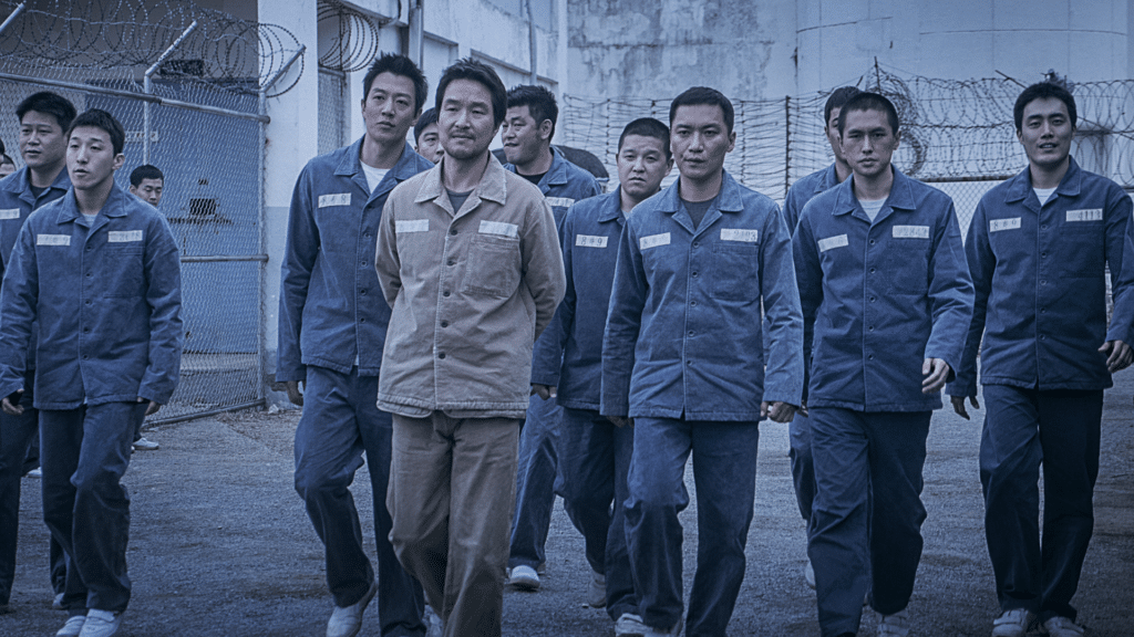 The Prison: A Look-Back at 2017 Ganwar Movie 2 images original