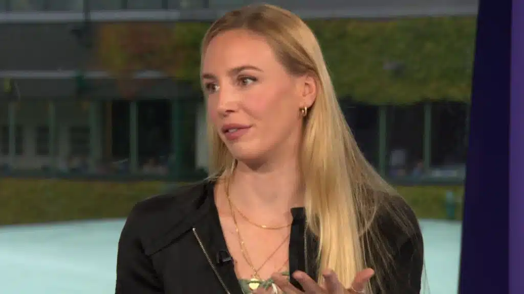 Top 10 Hottest Female Tennis Players in the World 8 naomi broady who