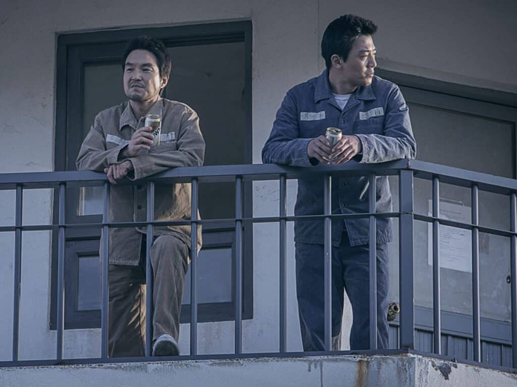 The Prison: A Look-Back at 2017 Ganwar Movie 6 the prison 2017 review