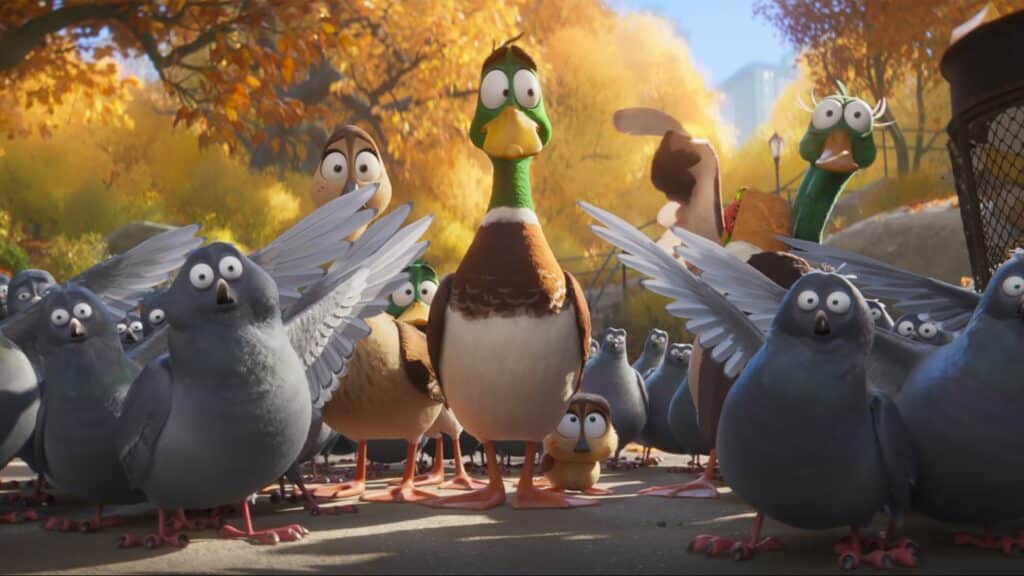 Exploring the Epic Journey of "Migration" Movie: A Tale of Adventure and Discovery 4 231219 migration tease upcg3p