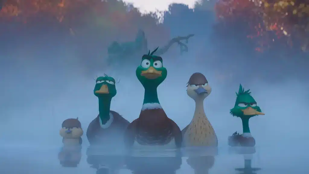 Exploring the Epic Journey of "Migration" Movie: A Tale of Adventure and Discovery 2 2515 TTP 00005