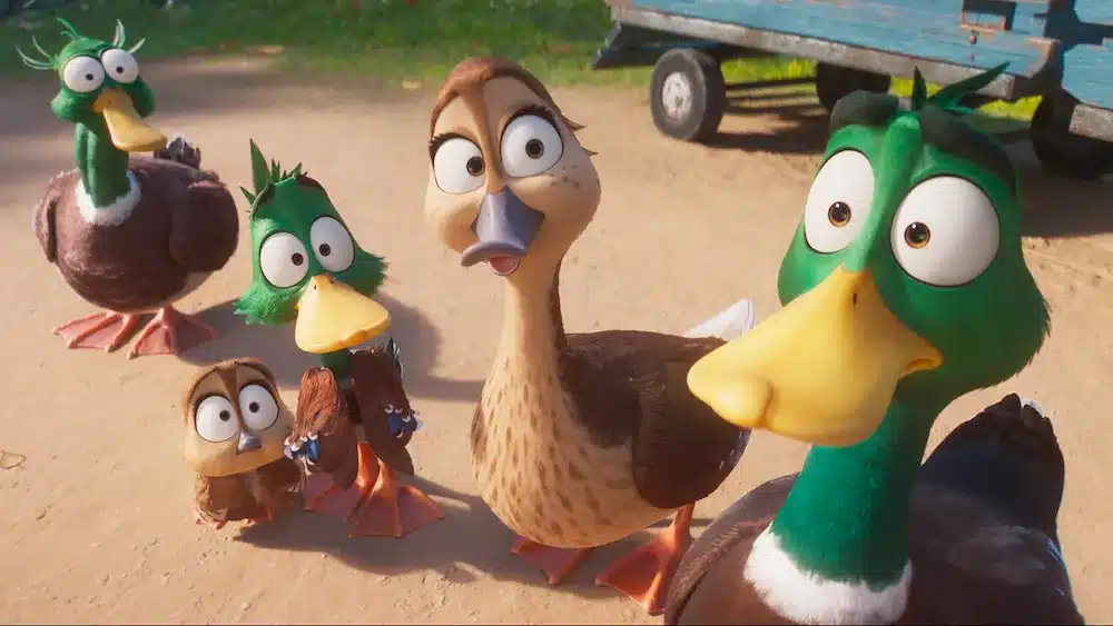 Exploring the Epic Journey of "Migration" Movie: A Tale of Adventure and Discovery 5 Migration Review