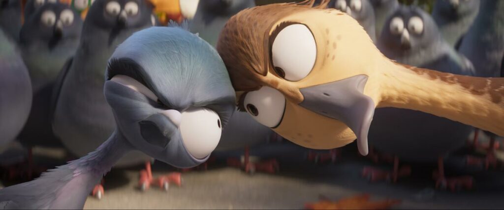 Exploring the Epic Journey of "Migration" Movie: A Tale of Adventure and Discovery 6 download 5