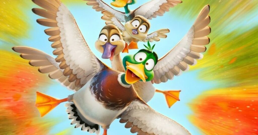 Exploring the Epic Journey of "Migration" Movie: A Tale of Adventure and Discovery 3 migration movie review.1200x630
